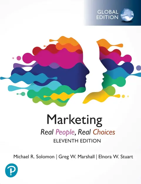 Cover of Marketing