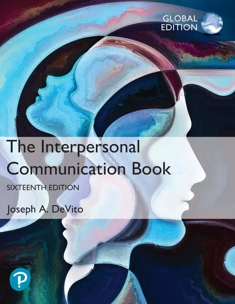 Cover of Interpersonal Communication Book, The, Global Edition