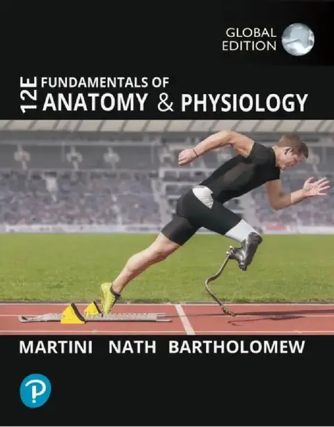 Cover of Fundamentals of Anatomy and Physiology