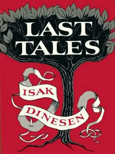 Cover of Last Tales