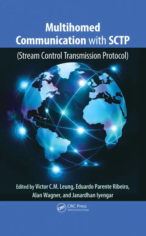 Cover of Multihomed Communication with Sctp