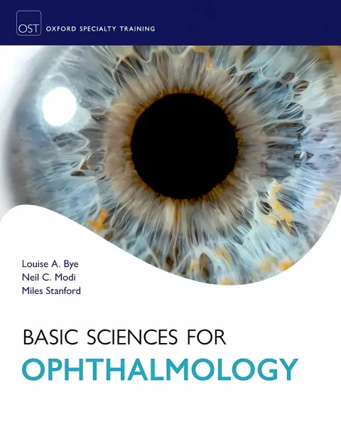 Cover of Basic Sciences for Ophthalmology