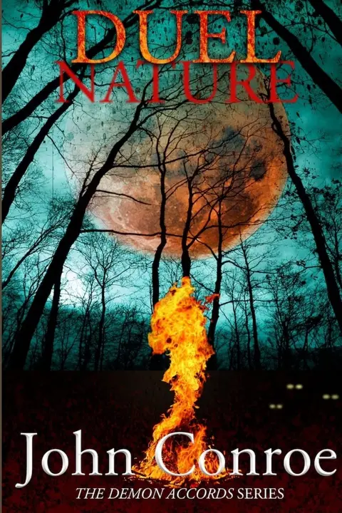 Cover of Duel Nature