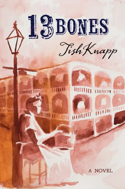 Cover of 13 Bones