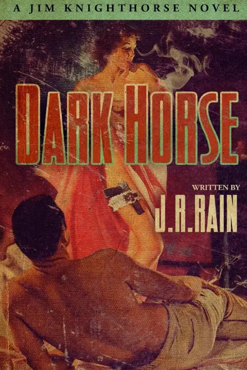 Cover of Dark Horse