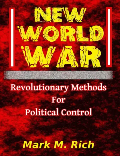 Cover of New World War