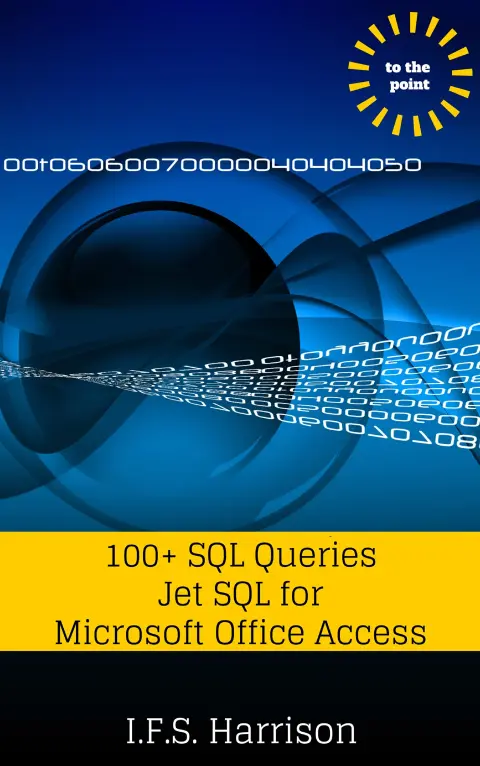 Cover of 100+ SQL Queries