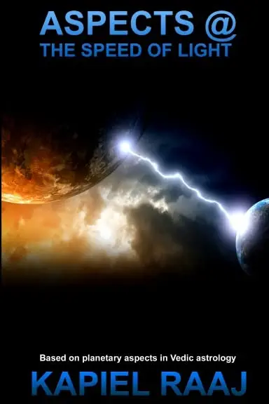 Cover of Aspects @ the speed of light