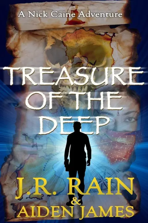 Cover of Treasure of the Deep
