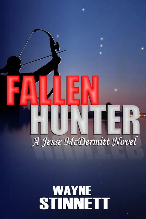 Cover of Fallen Hunter