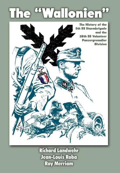 Cover of Wallonien