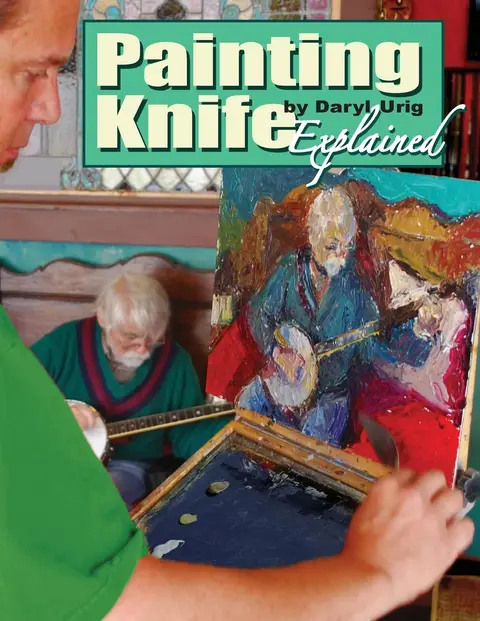 Cover of Painting Knife Explained