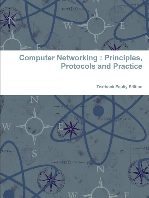Cover of Computer Networking