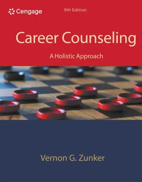 Cover of Career Counseling