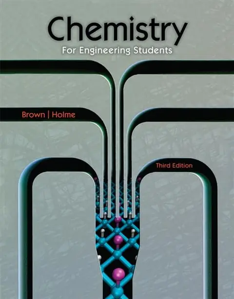 Cover of Chemistry for Engineering Students