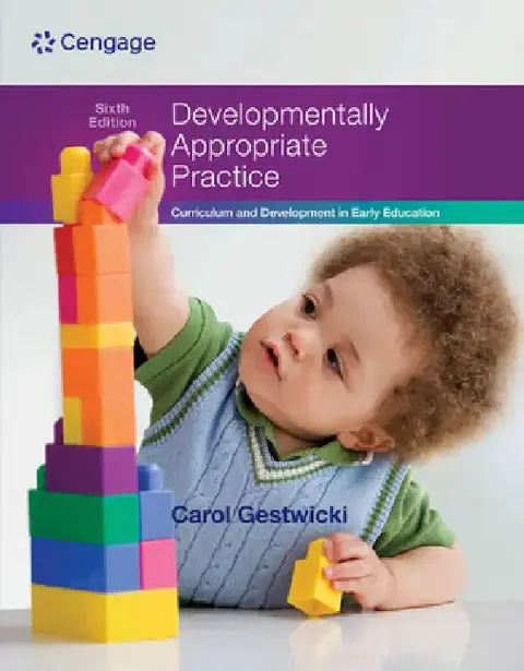 Cover of Developmentally Appropriate Practice