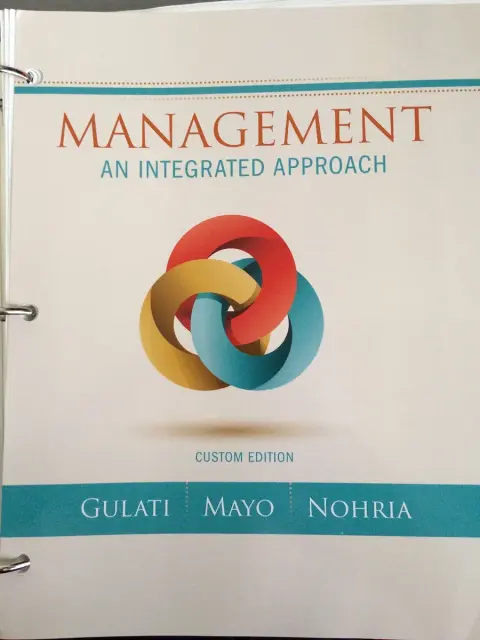 Cover of Management