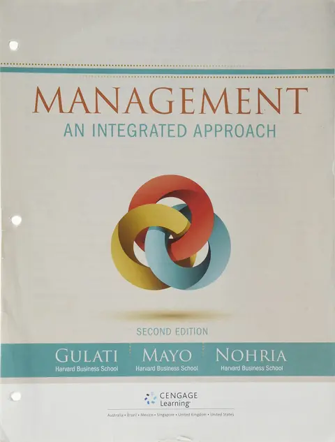 Cover of Management