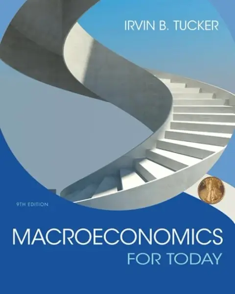Cover of Macroeconomics for Today