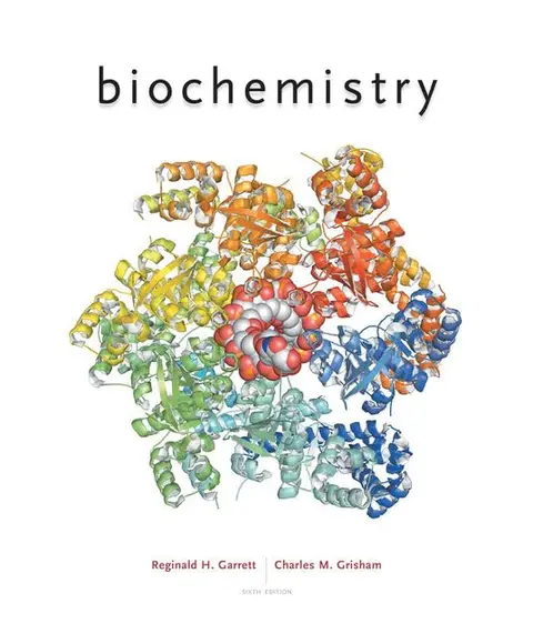 Cover of Biochemistry