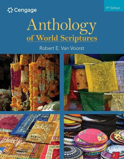 Cover of Anthology of World Scriptures