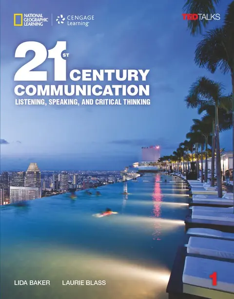 Cover of 21st Century Communication 1