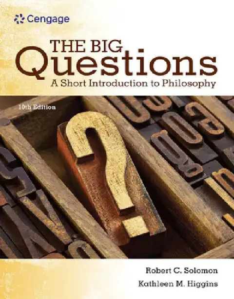Cover of The Big Questions