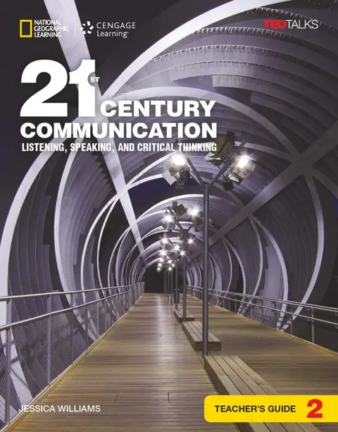 Cover of 21st Century Communication 2