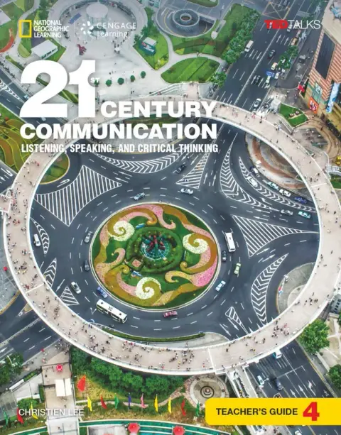Cover of 21st Century Communication 4