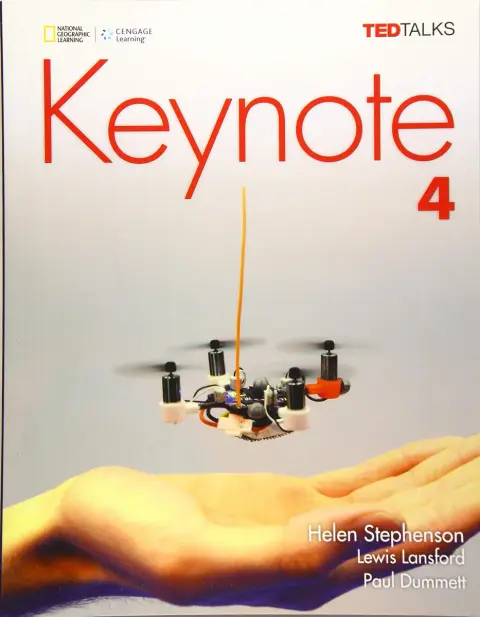 Cover of Keynote 4