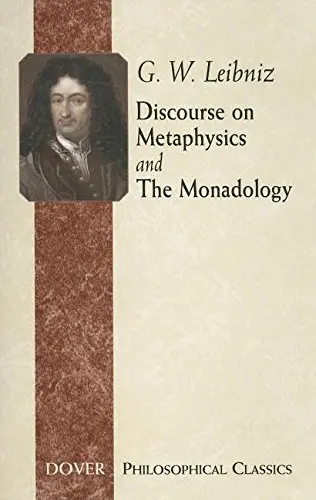 Cover of Discourse on Metaphysics and the Monadology