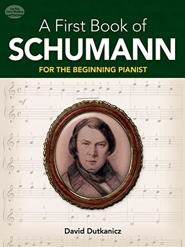 Cover of First Book of Schumann