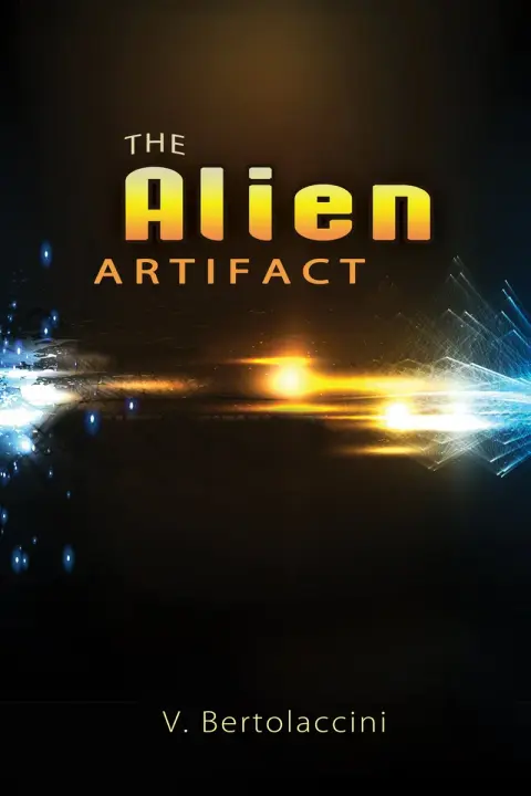 Cover of The Alien Artifact 6