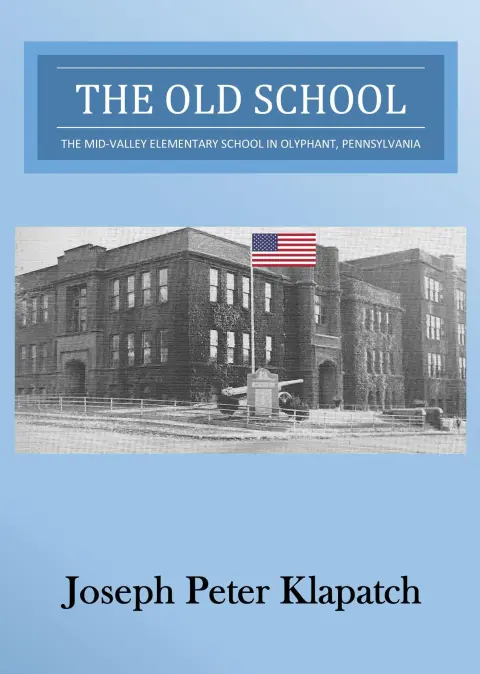 Cover of The Old School