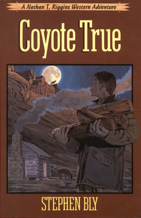 Cover of Coyote True