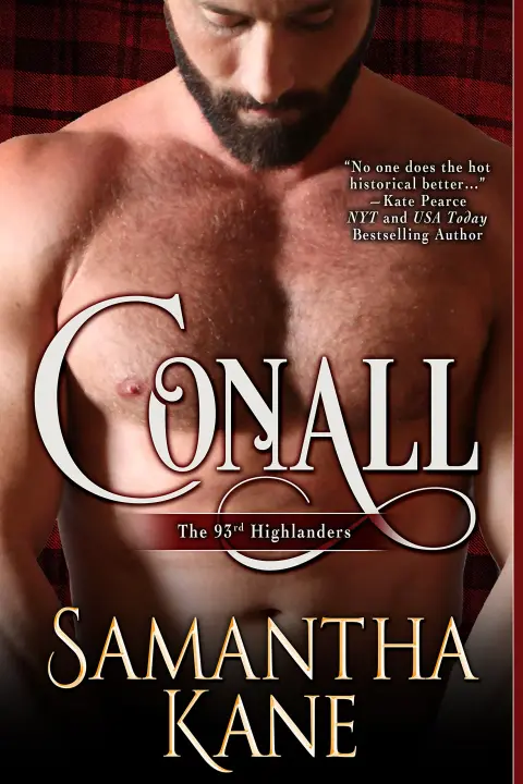 Cover of Conall