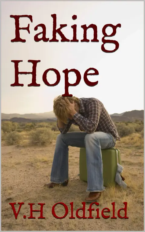 Cover of Faking Hope