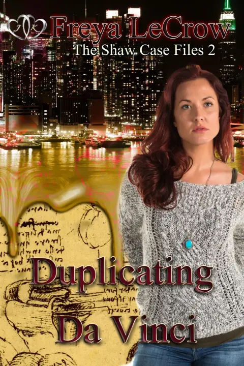 Cover of Duplicating Da Vinci