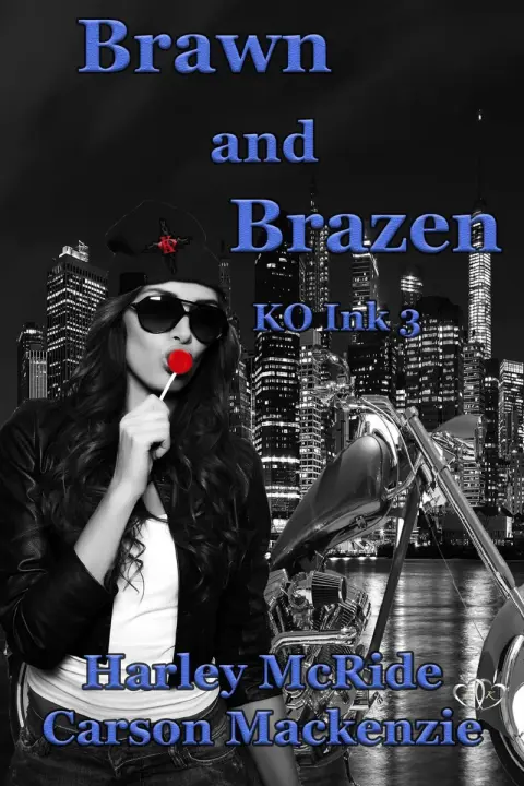 Cover of Brawn and Brazen