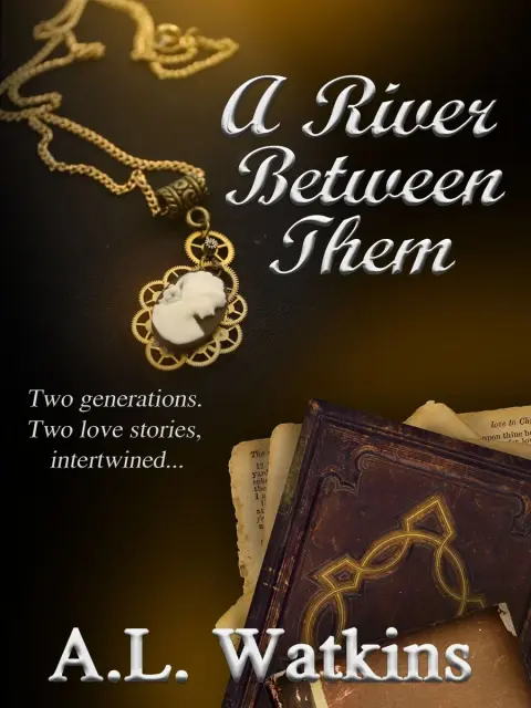 Cover of A River Between Them