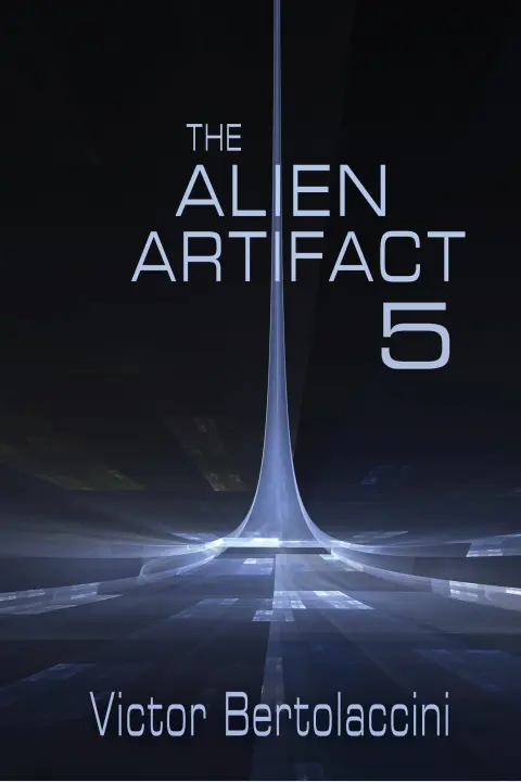 Cover of The Alien Artifact 5 2016