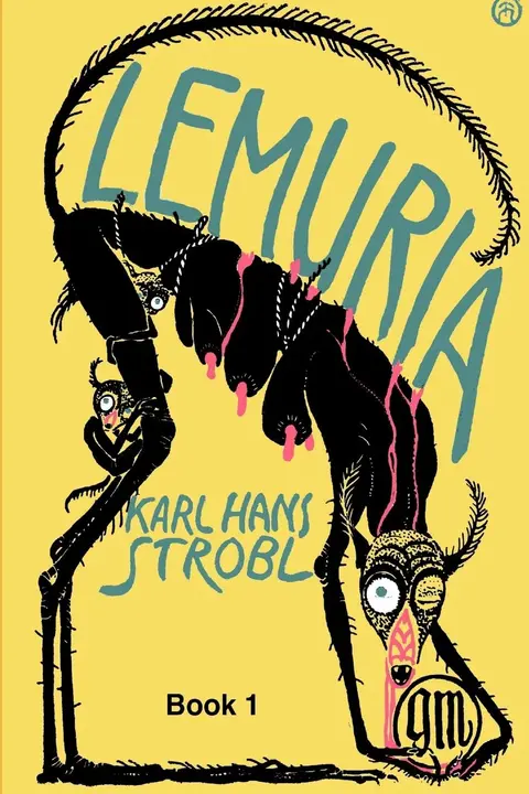 Cover of Lemuria Book 1