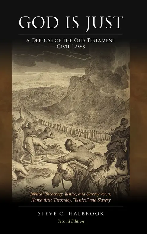 Cover of God Is Just