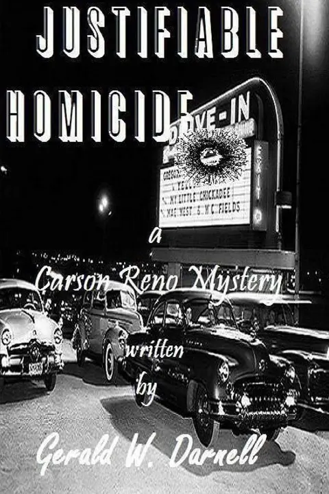 Cover of Justifiable Homicide