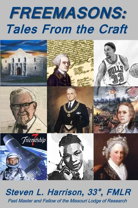 Cover of Freemasons