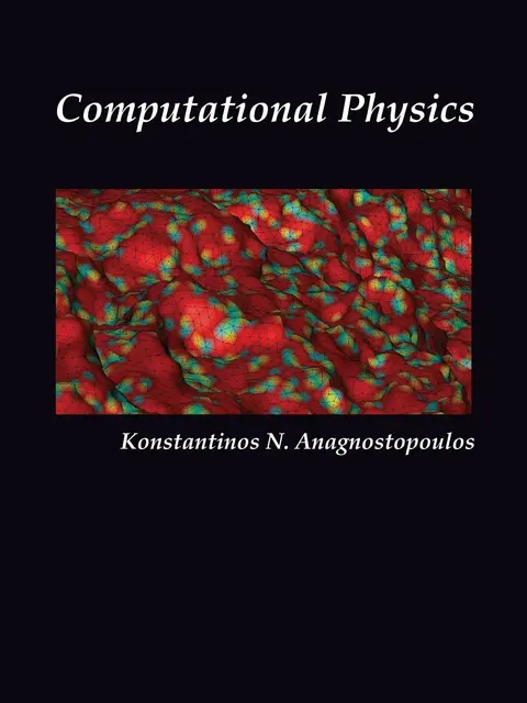 Cover of Computational Physics, Vol II