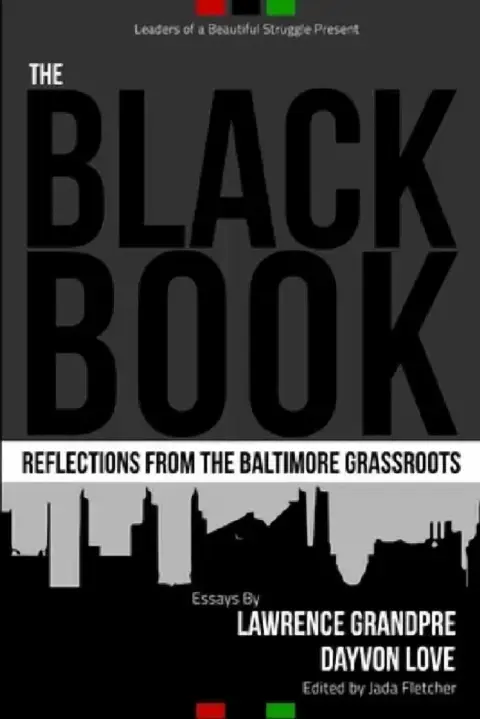 Cover of The Black Book