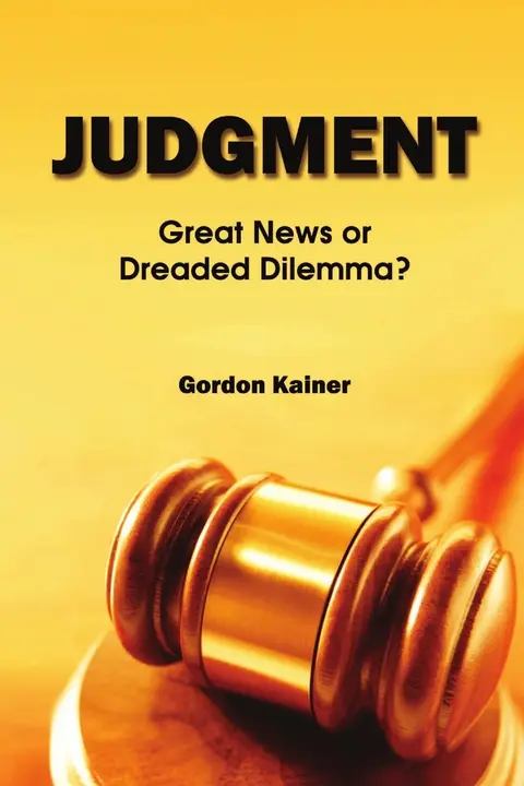 Cover of Judgment