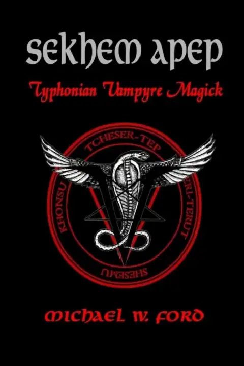 Cover of Sekhem Apep