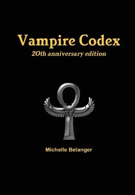 Cover of Vampire Codex